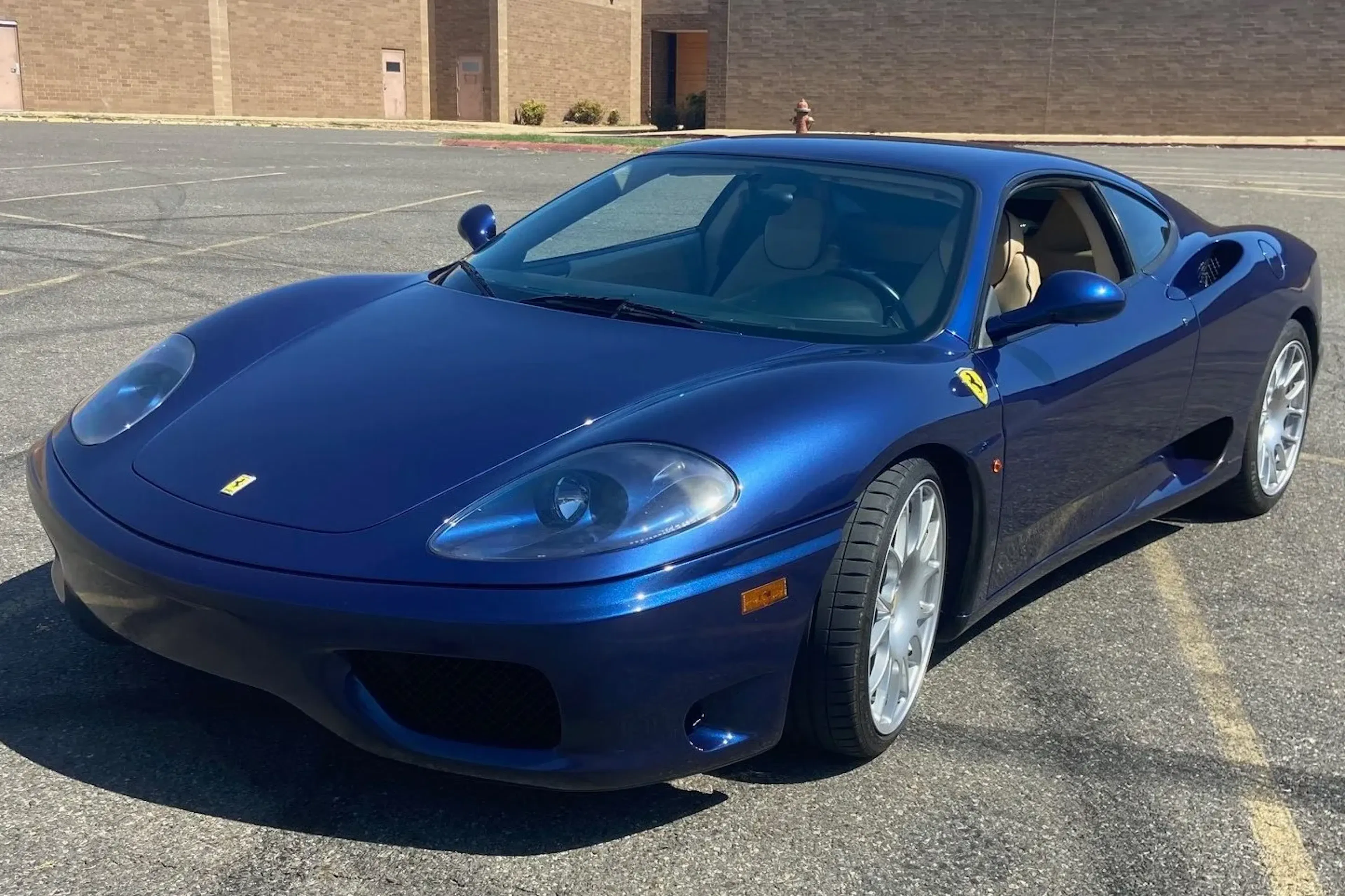 2004 Ferrari 360 VIN ZFFYT53A140139752 | Hagerty Valuation Tools®